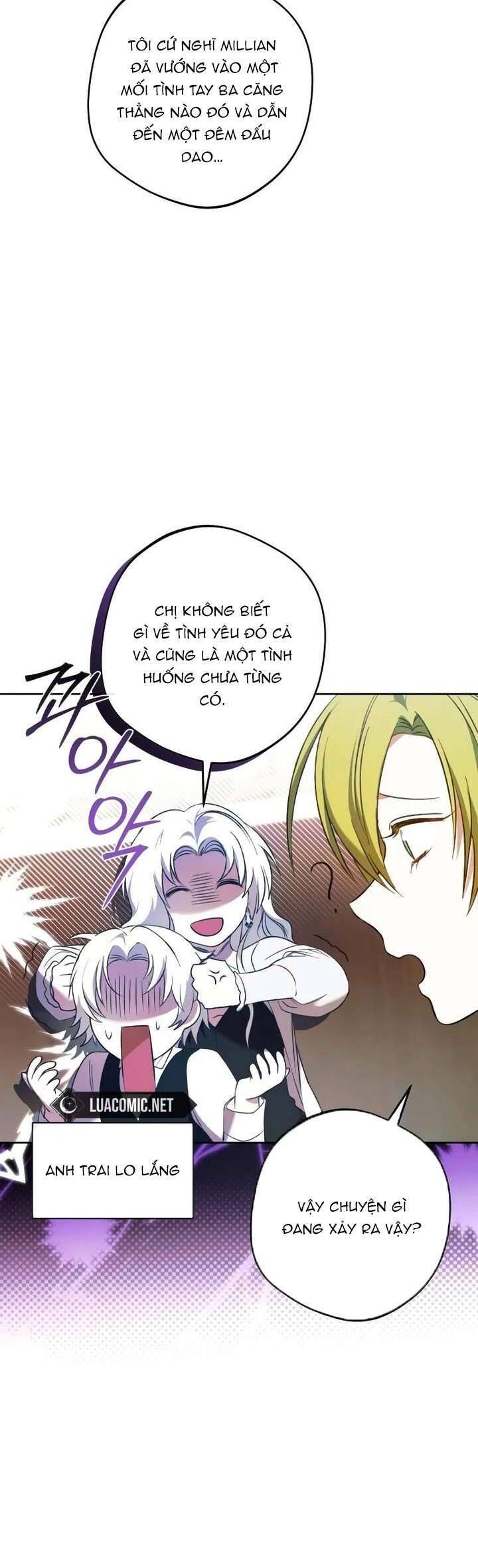 Bạo Chúa Độc Ác Trở Lại - chap23 - Trang 30